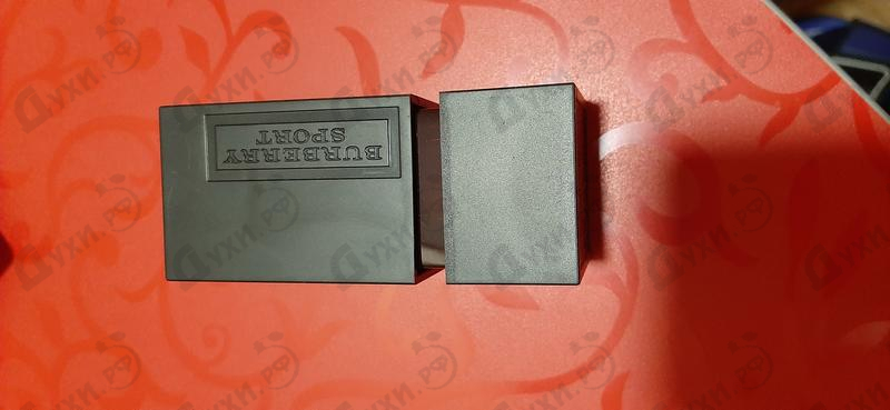 Парфюмерия Sport от Burberry