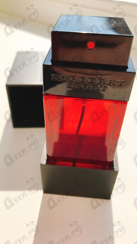 Парфюмерия Sport от Burberry