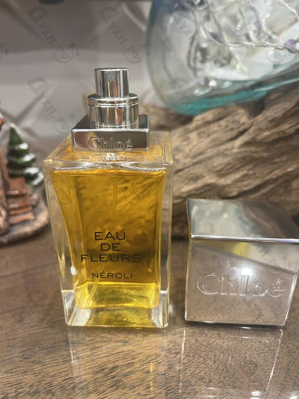 Купить Eau De Fleurs Neroli от Chloe