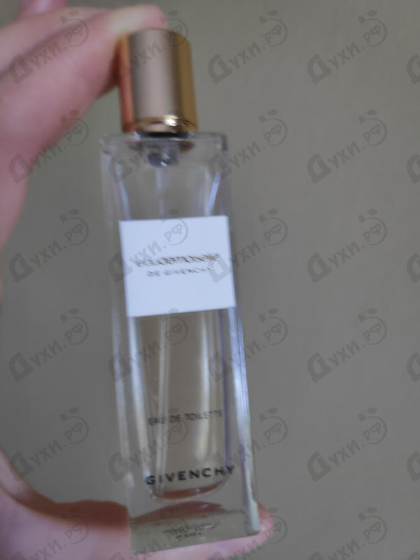 Отзывы Givenchy Eau De Moiselle