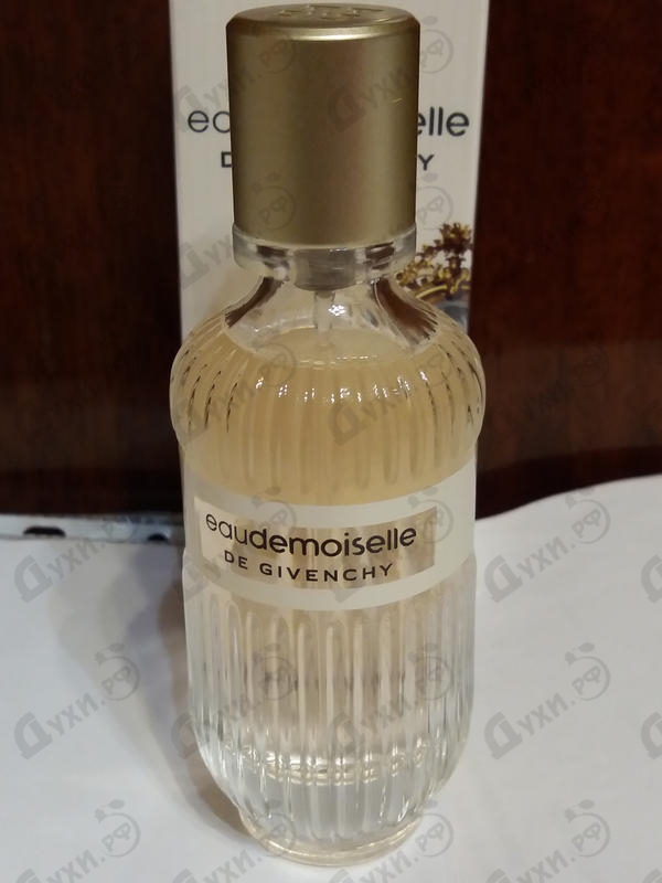 Духи Eau De Moiselle от Givenchy