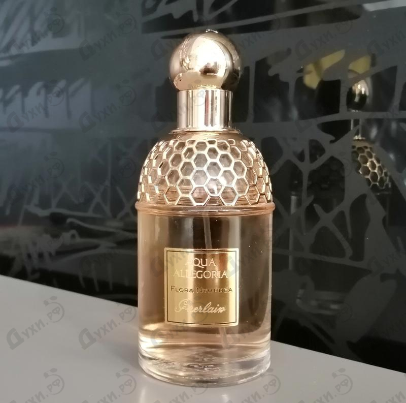 Духи Aqua Allegoria  Flora Nymphea от Guerlain