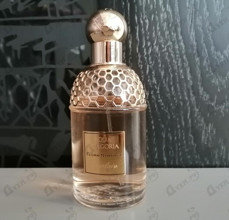 Парфюмерия Aqua Allegoria  Flora Nymphea от Guerlain