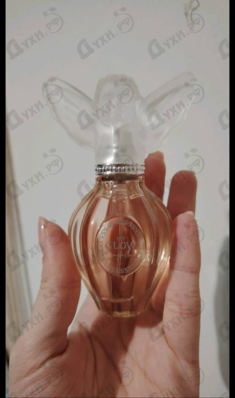 Парфюмерия My Glow от Jennifer Lopez