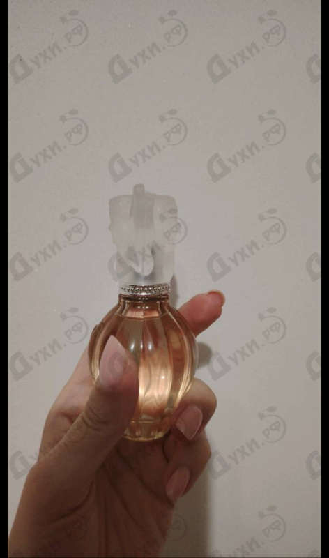 Парфюмерия My Glow от Jennifer Lopez