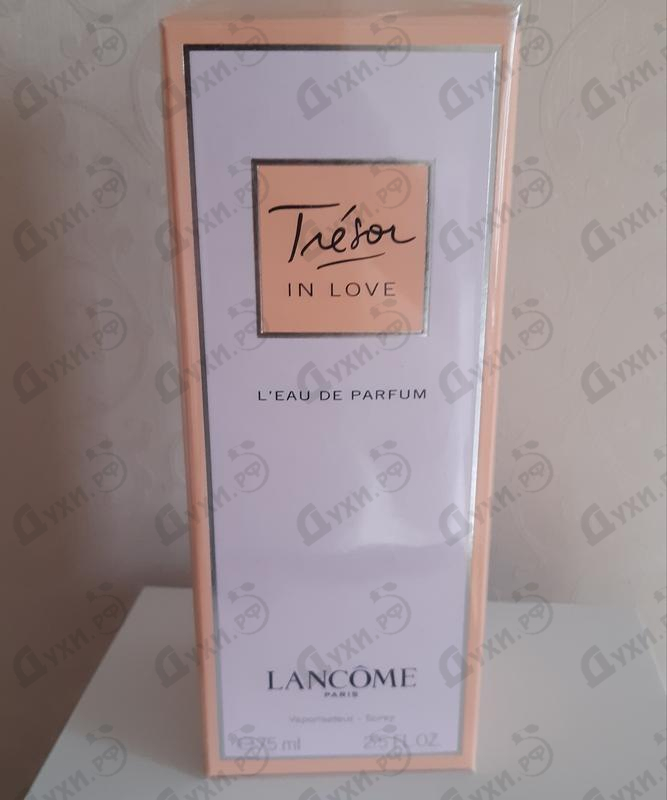 Купить Lancome Tresor In Love