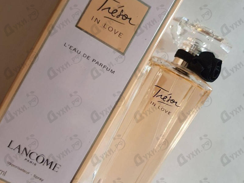 Купить Tresor In Love от Lancome