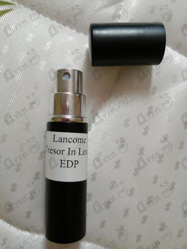 Парфюмерия Tresor In Love от Lancome