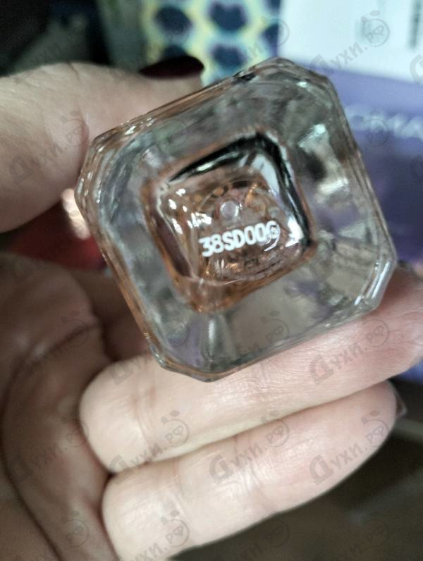 Парфюмерия Tresor In Love от Lancome