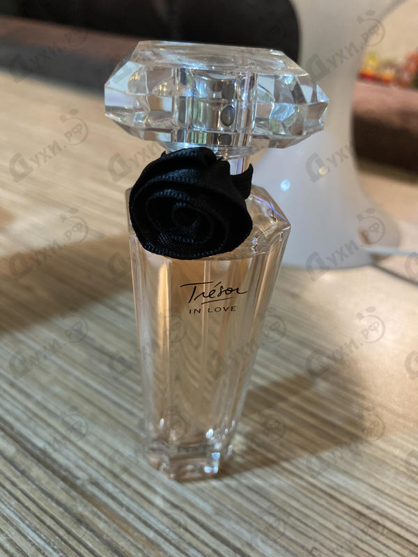Духи Tresor In Love от Lancome