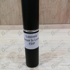 Отзыв Lancome Tresor In Love