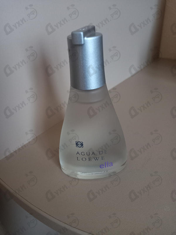 Духи Agua De Loewe Ella от Loewe Парфюмерия Loewe Agua De Loewe Ella