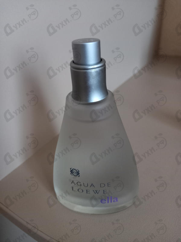 Купить Agua De Loewe Ella от Loewe