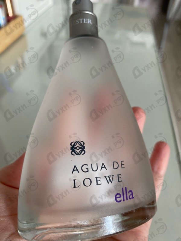 Духи Agua De Loewe Ella от Loewe