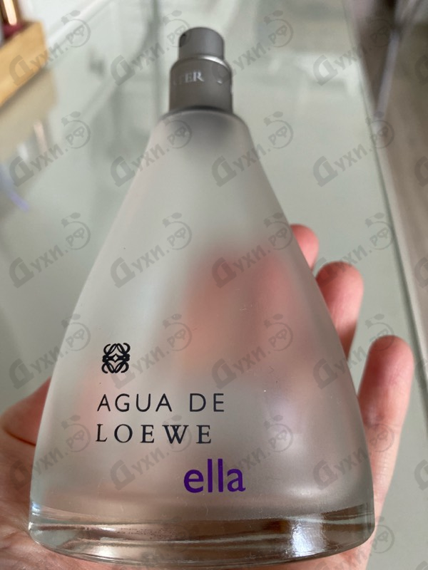 Духи Agua De Loewe Ella от Loewe