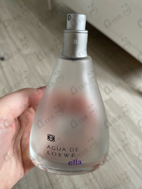 Парфюмерия Loewe Agua De Loewe Ella