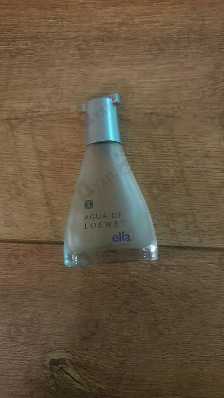 Парфюмерия Loewe Agua De Loewe Ella