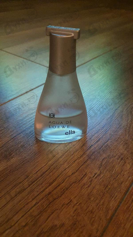 Купить Agua De Loewe Ella от Loewe