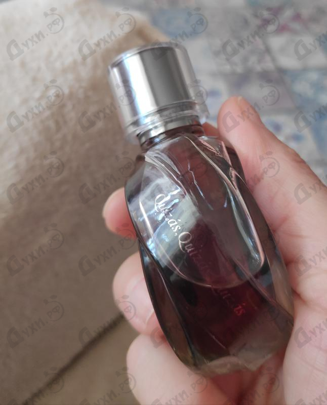 Отзыв Loewe Quizas,quizas,quizas Парфюмерия Quizas,quizas,quizas от Loewe