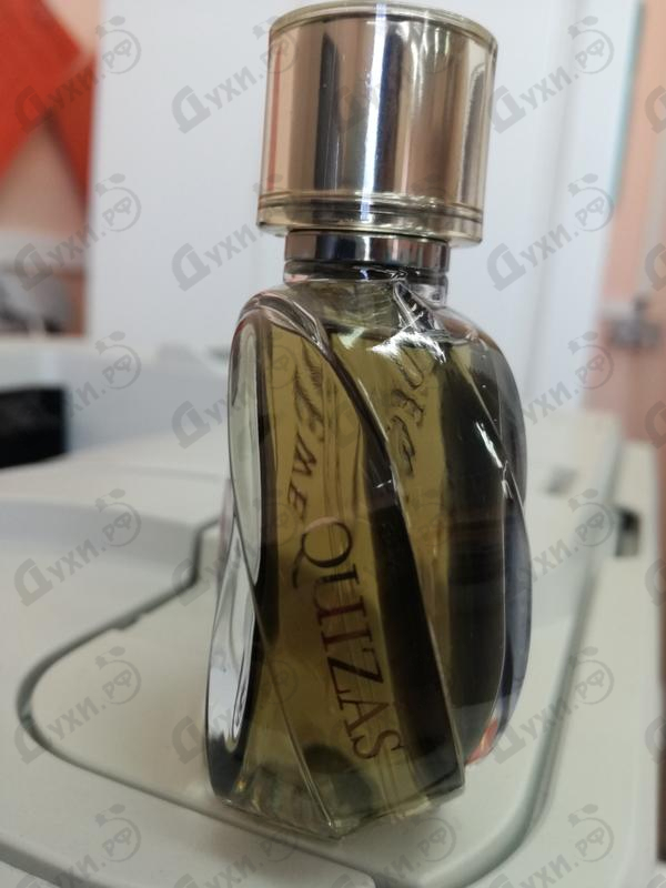 Духи Quizas,quizas,quizas от Loewe Отзывы Loewe Quizas,quizas,quizas