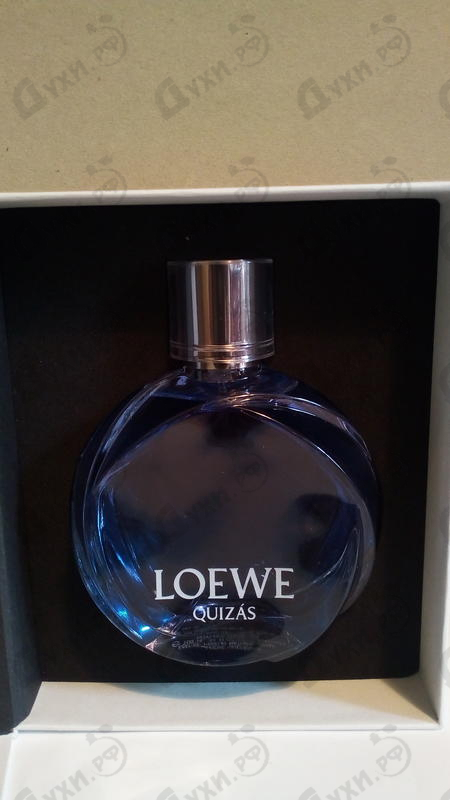 Парфюм Loewe Quizas,quizas,quizas Духи Quizas,quizas,quizas от Loewe