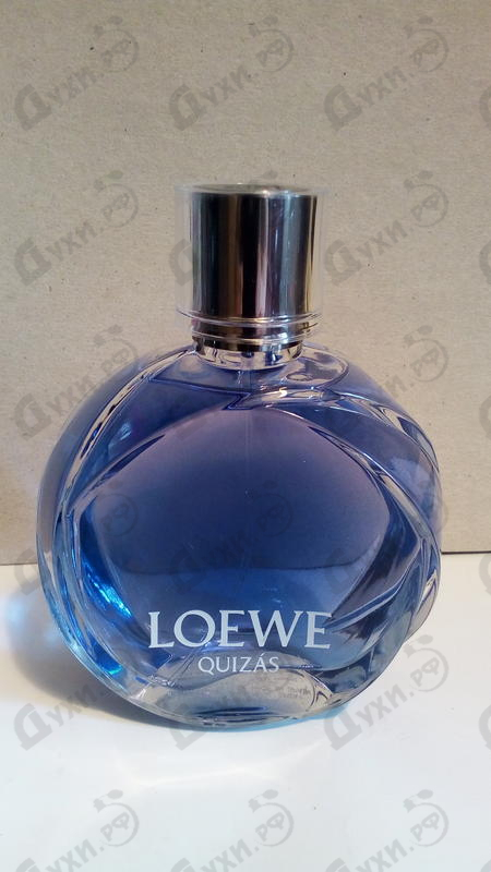 Парфюмерия Quizas,quizas,quizas от Loewe Отзывы Loewe Quizas,quizas,quizas