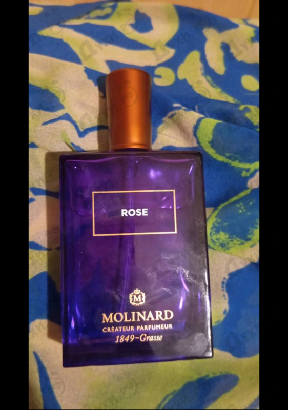 Парфюмерия Rose от Molinard