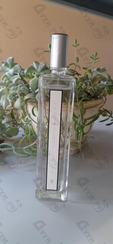 Духи L'eau от Serge Lutens
