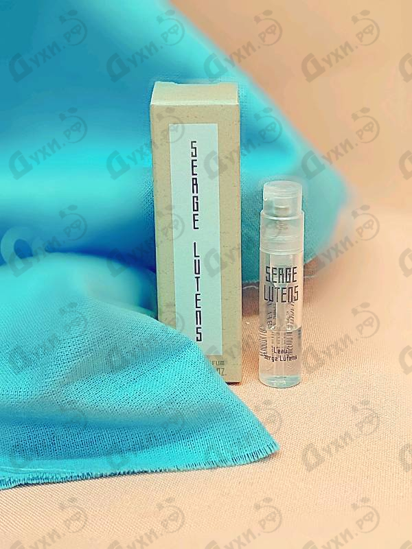 Духи L'eau от Serge Lutens