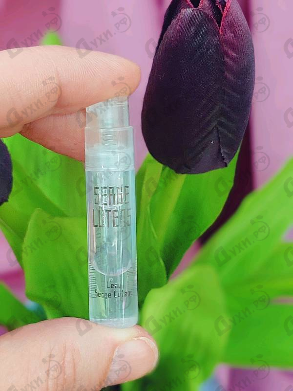 Парфюмерия Serge Lutens L'eau