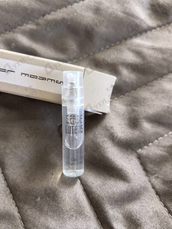 Духи L'eau от Serge Lutens