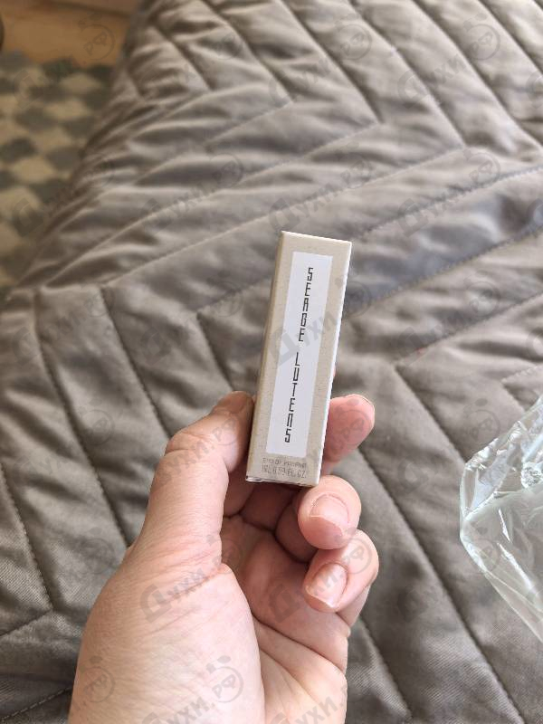 Парфюмерия L'eau от Serge Lutens