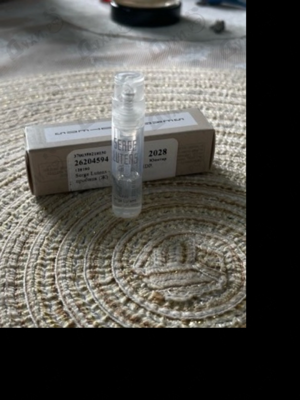 Парфюмерия L'eau от Serge Lutens