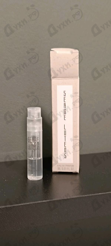 Духи L'eau от Serge Lutens