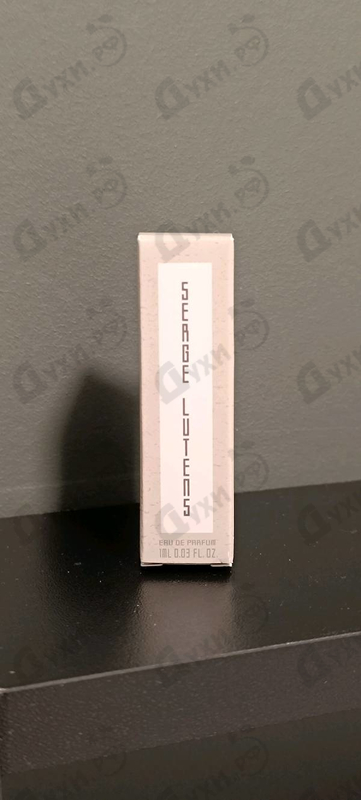 Отзывы Serge Lutens L'eau