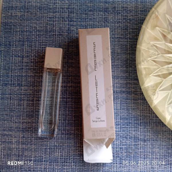 Парфюмерия L'eau от Serge Lutens