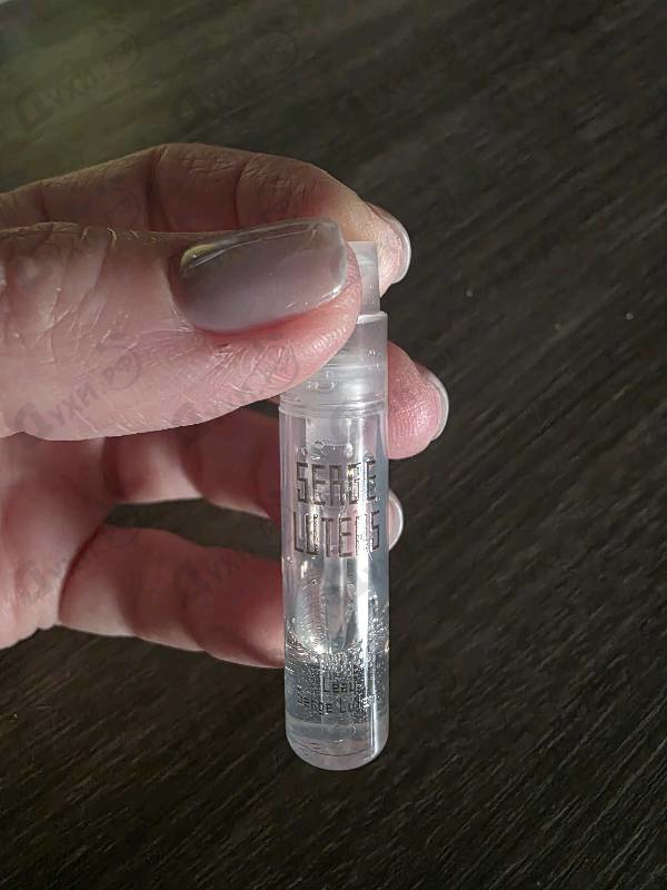 Парфюмерия L'eau от Serge Lutens