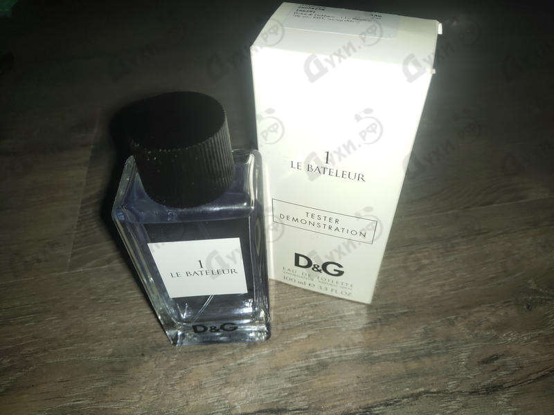 Духи 1 Le Bateleur от Dolce & Gabbana