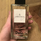 Отзывы Dolce & Gabbana 6 L' Amoureux