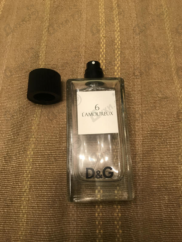 Купить 6 L' Amoureux от Dolce & Gabbana