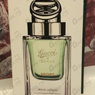Отзывы Gucci By Gucci Sport