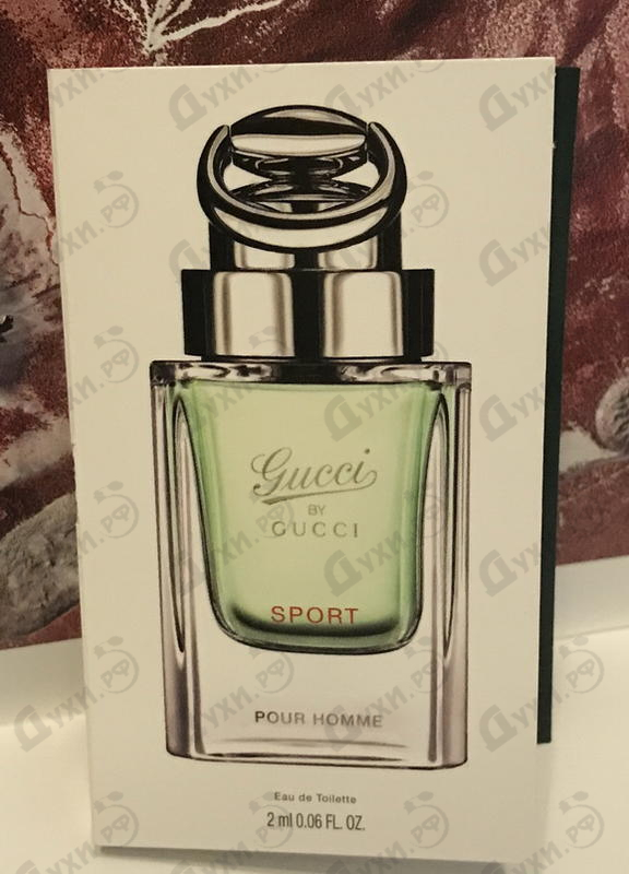 Духи By Gucci Sport от Gucci
