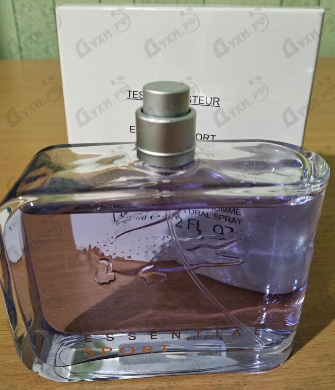 Купить Lacoste Essential Sport Духи Essential Sport от Lacoste