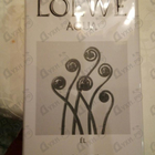 Духи Agua De Loewe El от Loewe