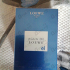 Парфюм Loewe Agua De Loewe El