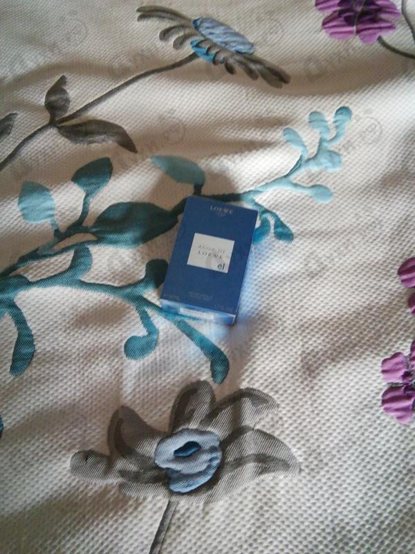 Купить Agua De Loewe El от Loewe Отзыв Loewe Agua De Loewe El