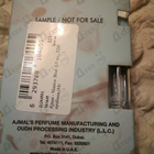 Отзывы Ajmal Shadow Blue