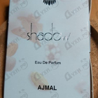 Отзыв Ajmal Shadow Blue