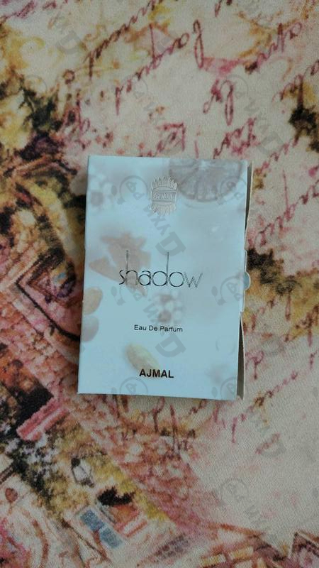 Парфюмерия Shadow Blue от Ajmal