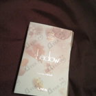 Духи Shadow Blue от Ajmal